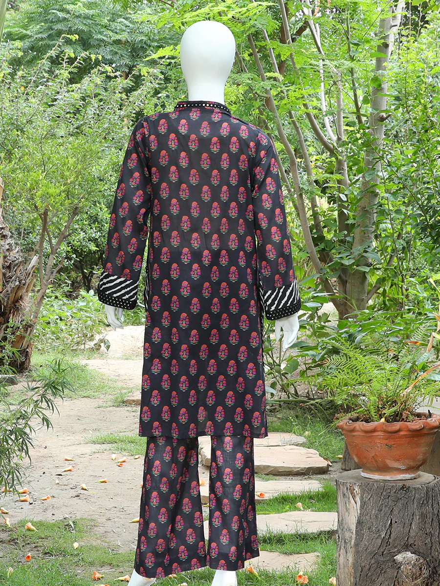 Lawn 2 Piece Suit - Image 2