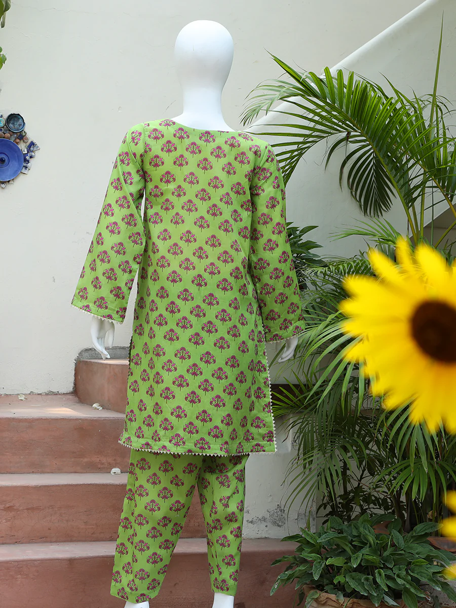Lawn 2 Piece Suit - Image 2