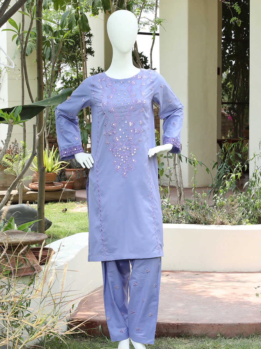 Lawn 2 Piece Suit