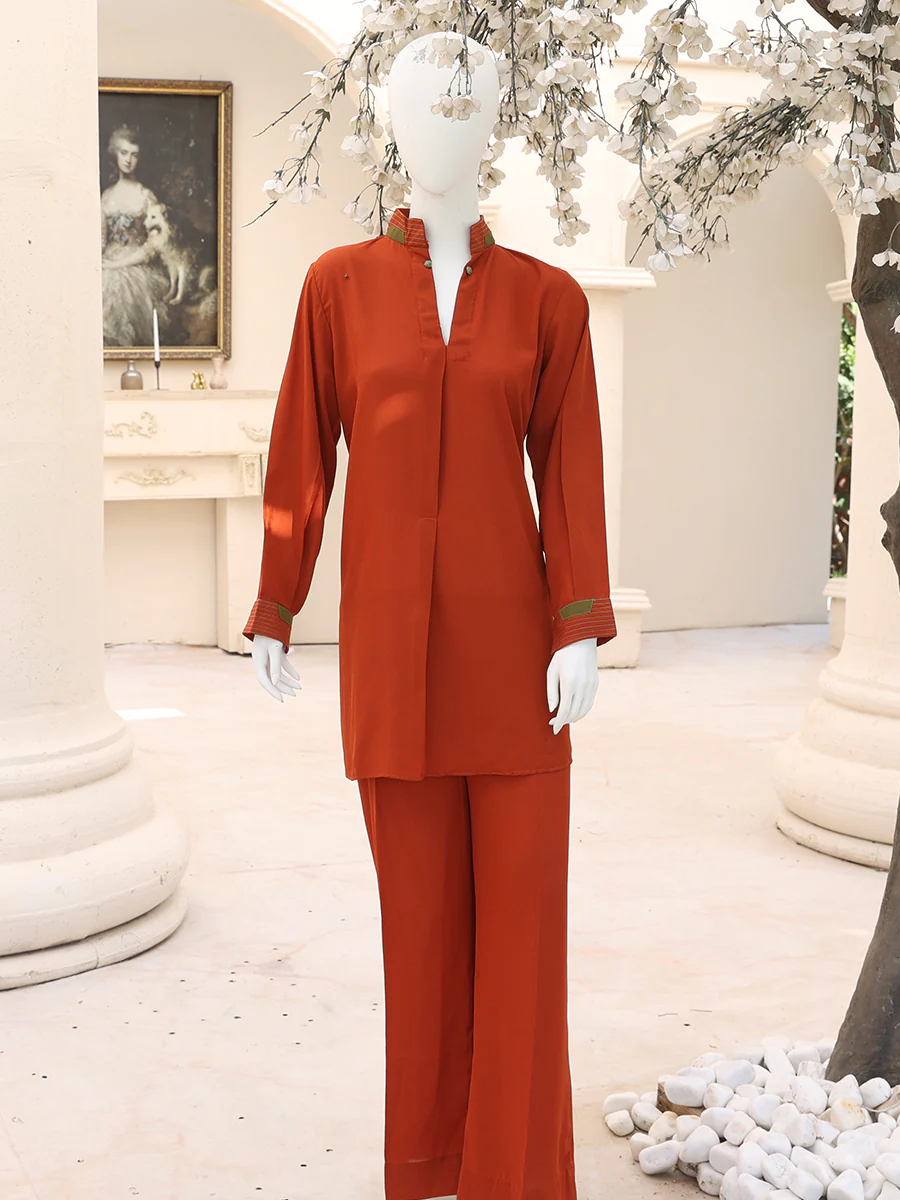 2 Piece Casual Suit