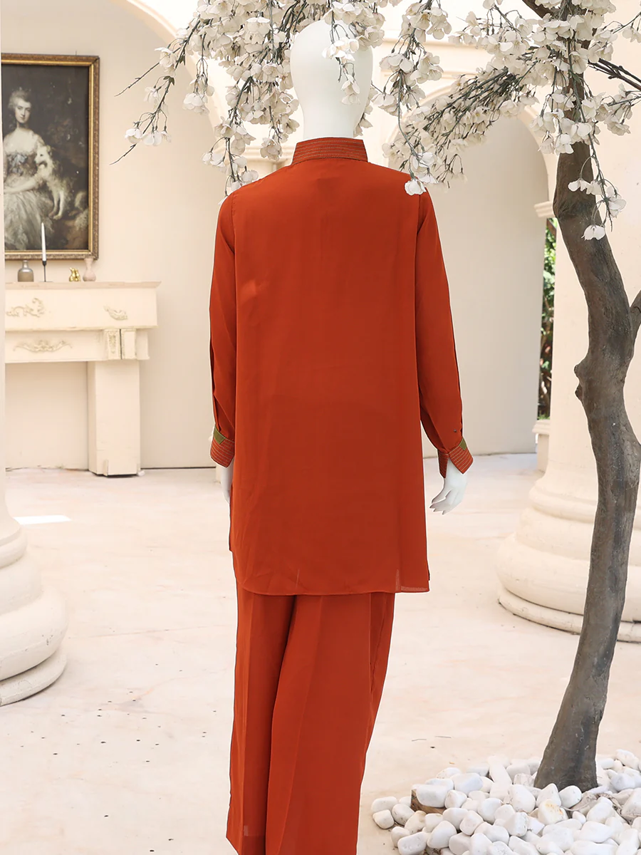 2 Piece Casual Suit - Image 2