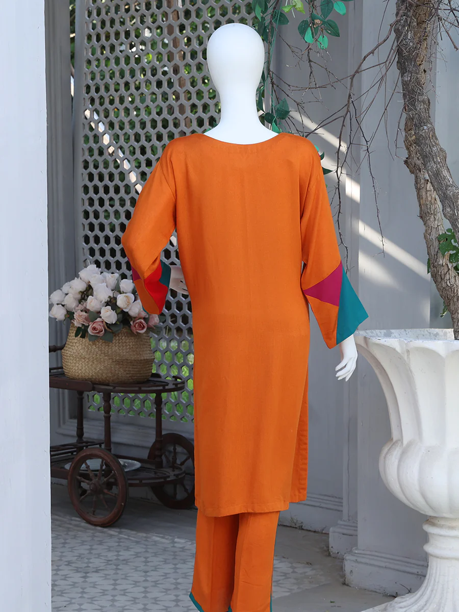 2 Piece Casual Suit - Image 2