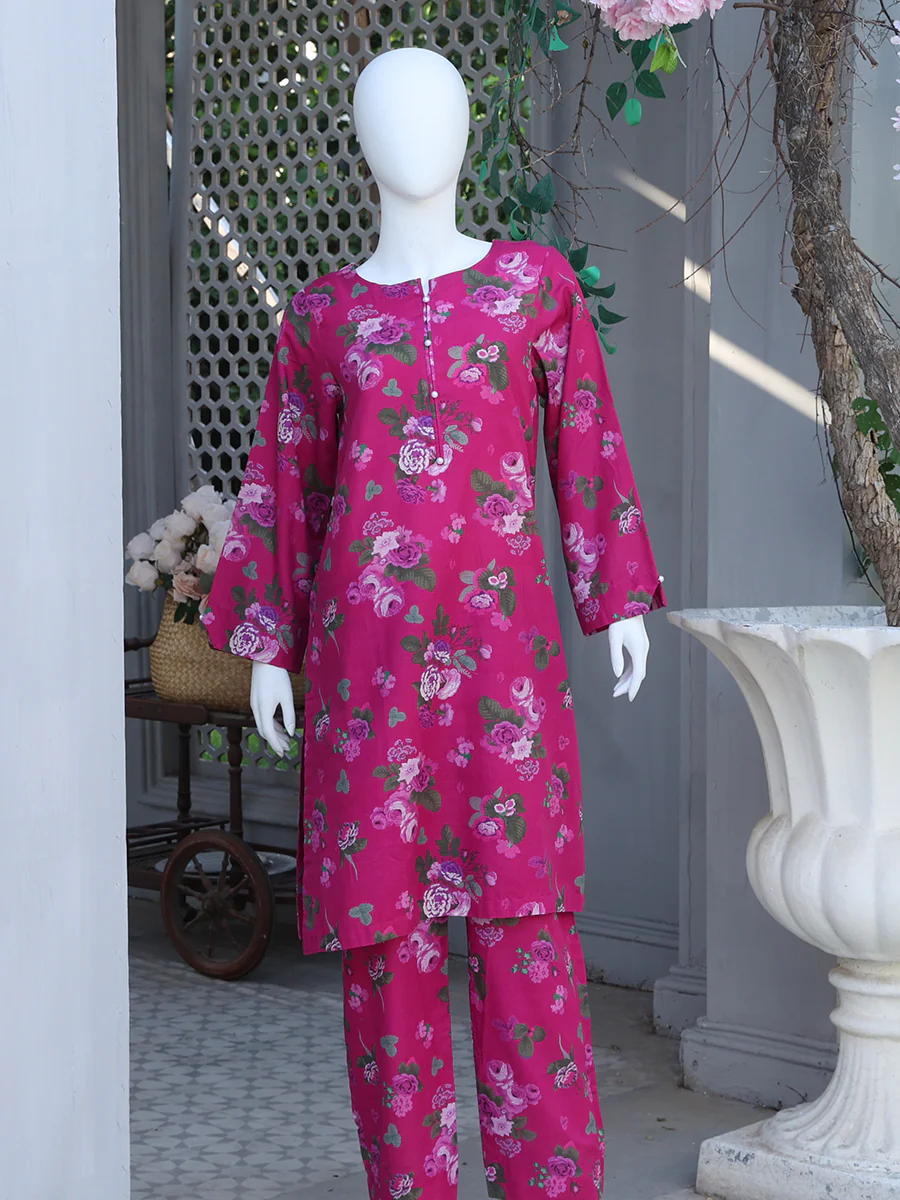 2 Piece Casual Suit