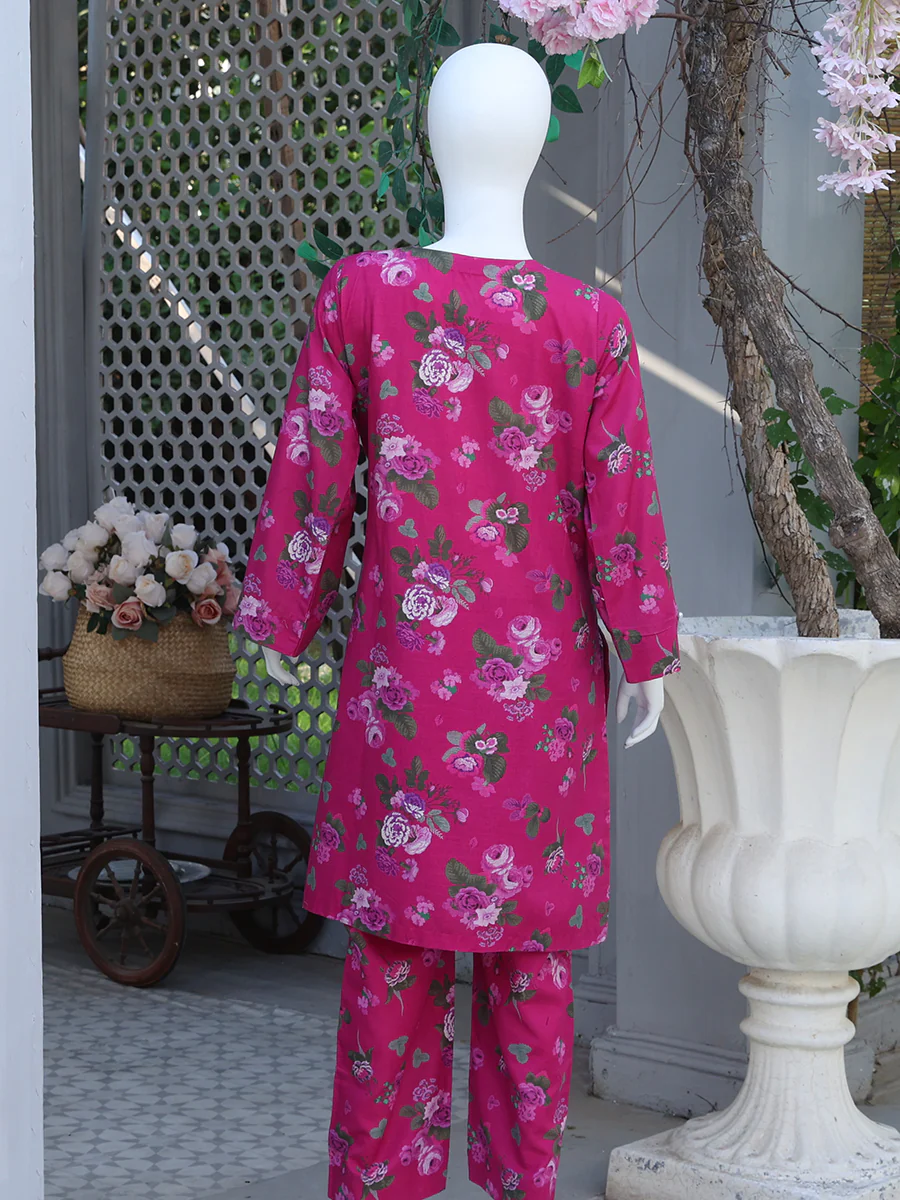 2 Piece Casual Suit - Image 2