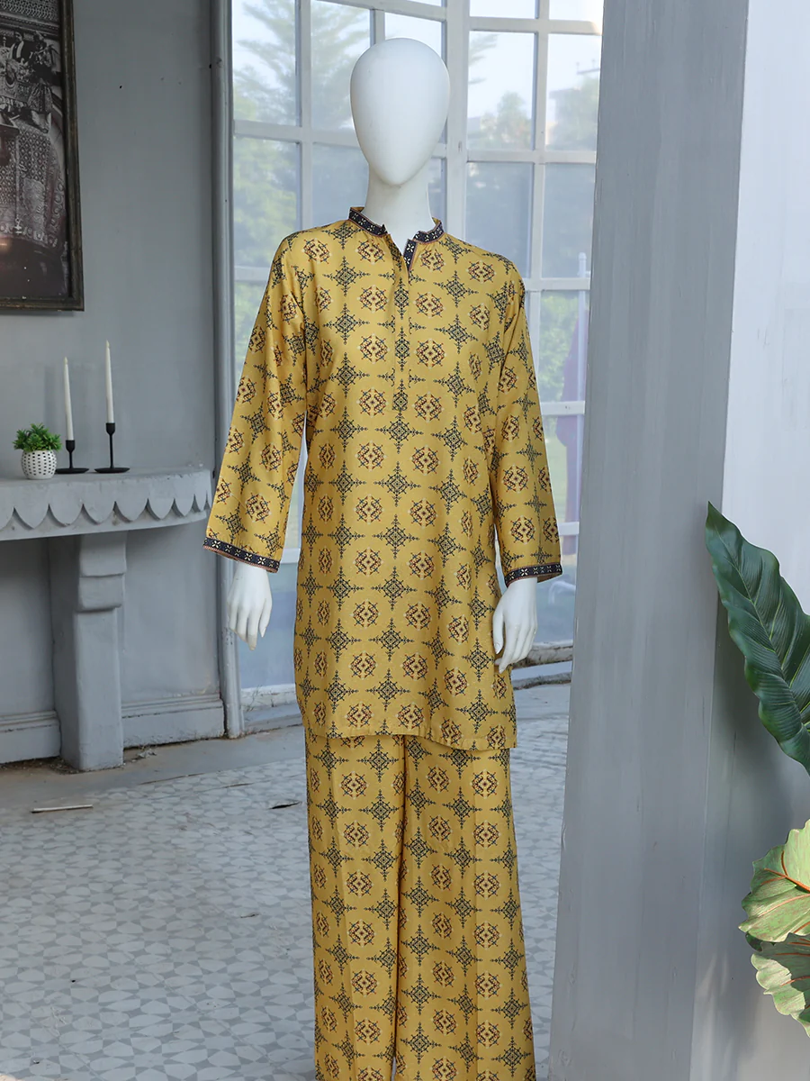 2 Piece Karandi Suit