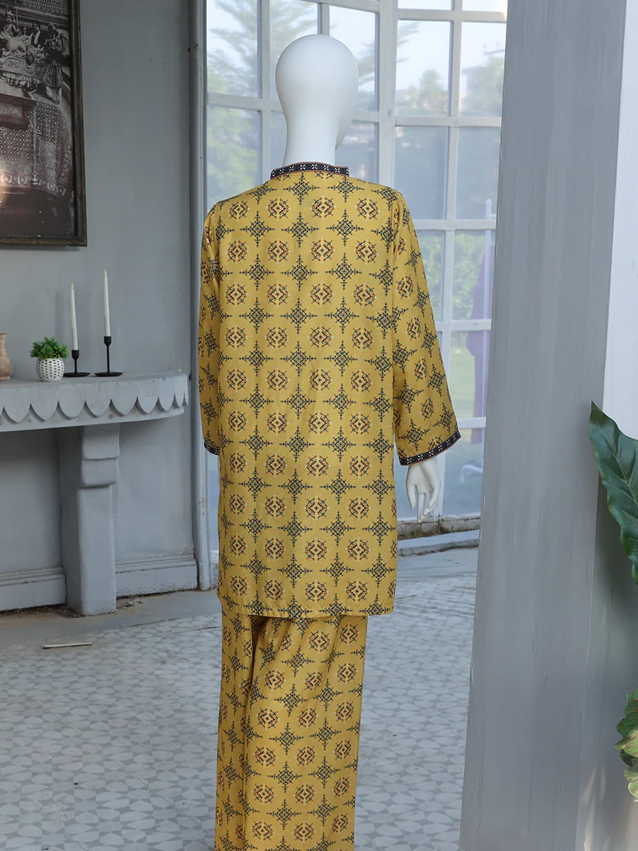 2 Piece Karandi Suit - Image 2