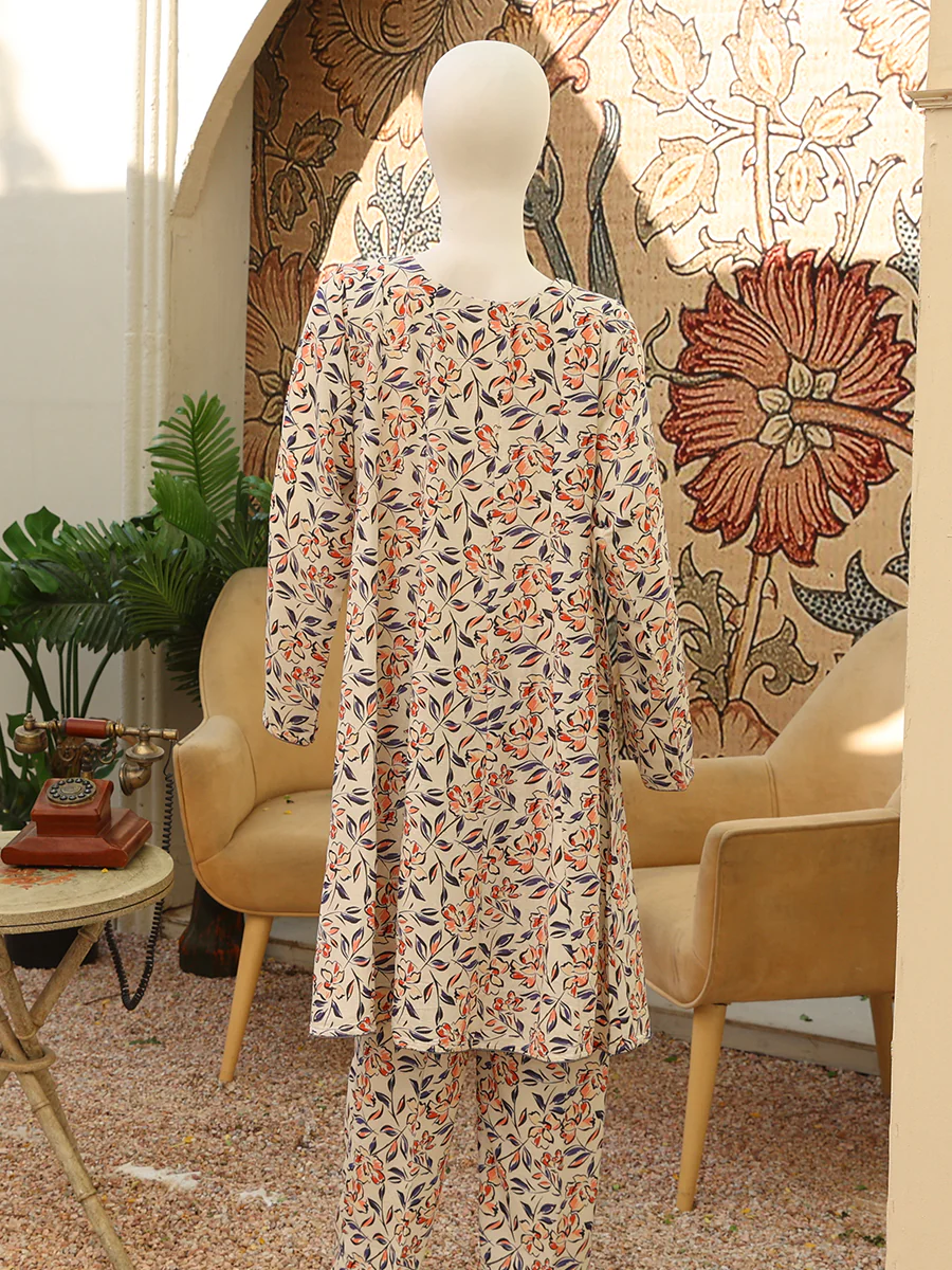 2 Piece Karandi Suit - Image 2