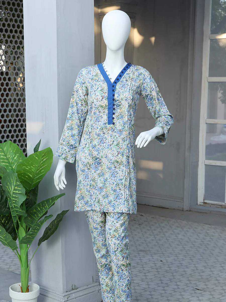 2 Piece Georget Suit