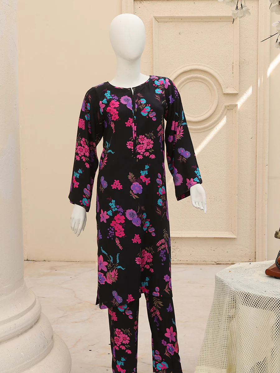 Viscose 2 Piece