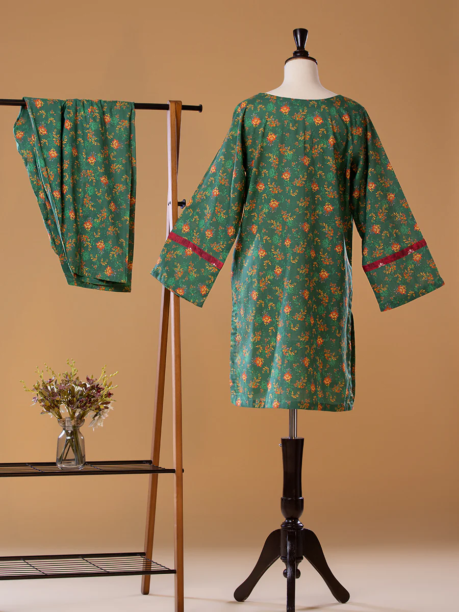 Lawn 2 Piece Suit - Image 2