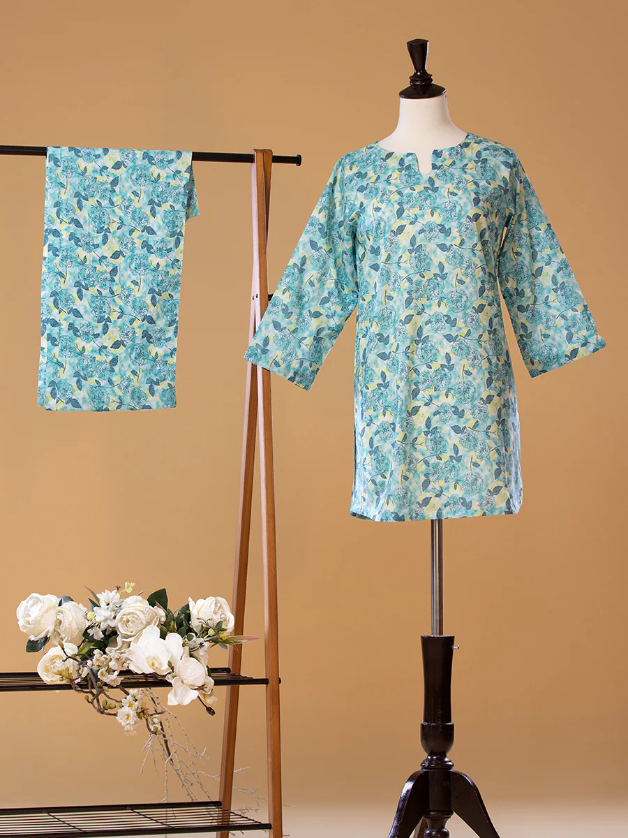 Lawn 2 Piece Suit