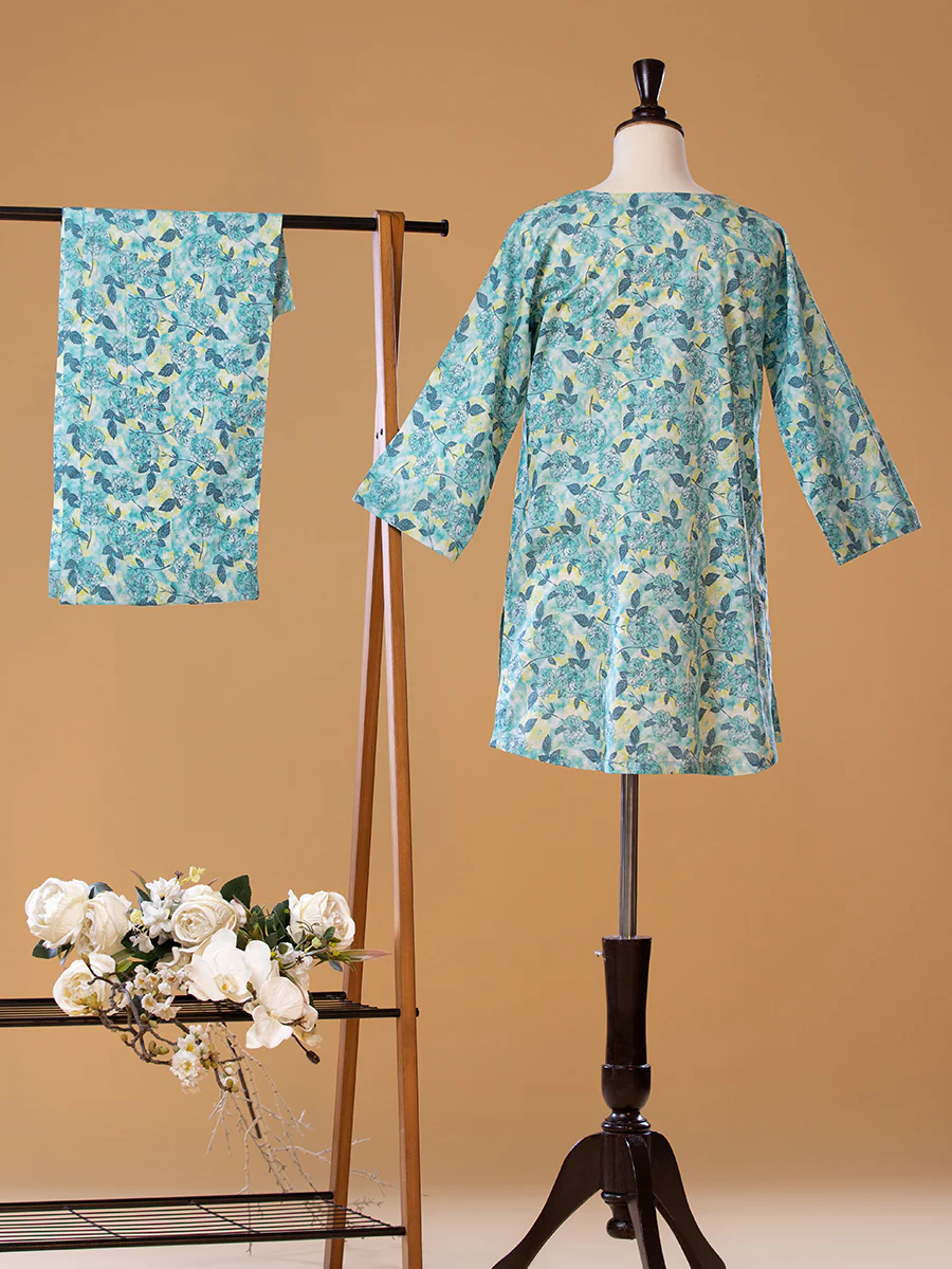 Lawn 2 Piece Suit - Image 2