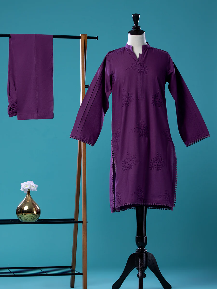 Lawn 2 Piece Suit