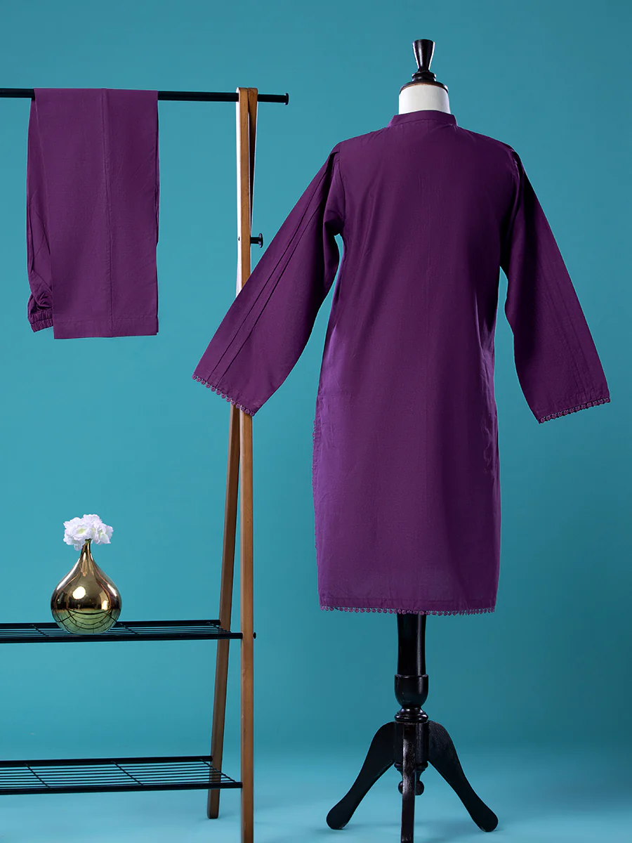 Lawn 2 Piece Suit - Image 2