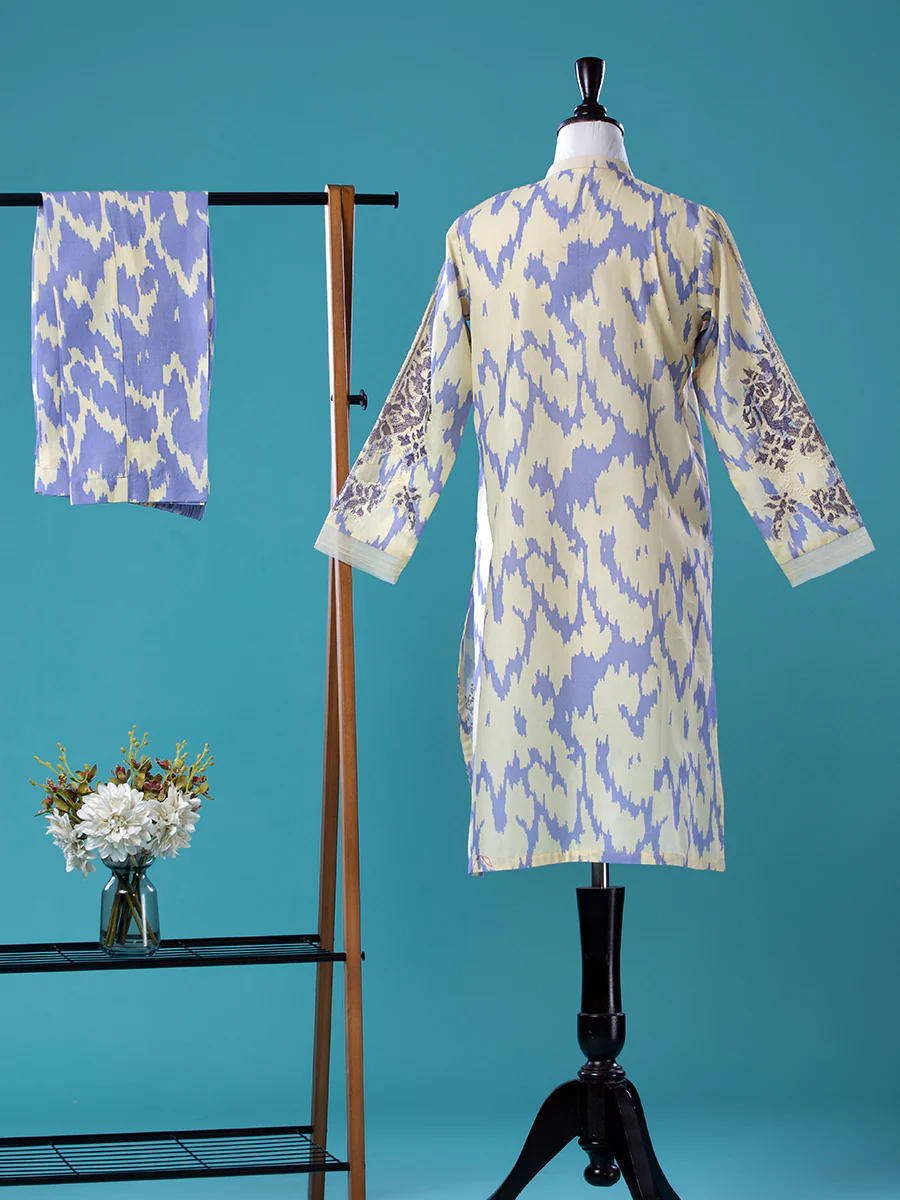 Multy Color 2 Piece Suit - Image 2
