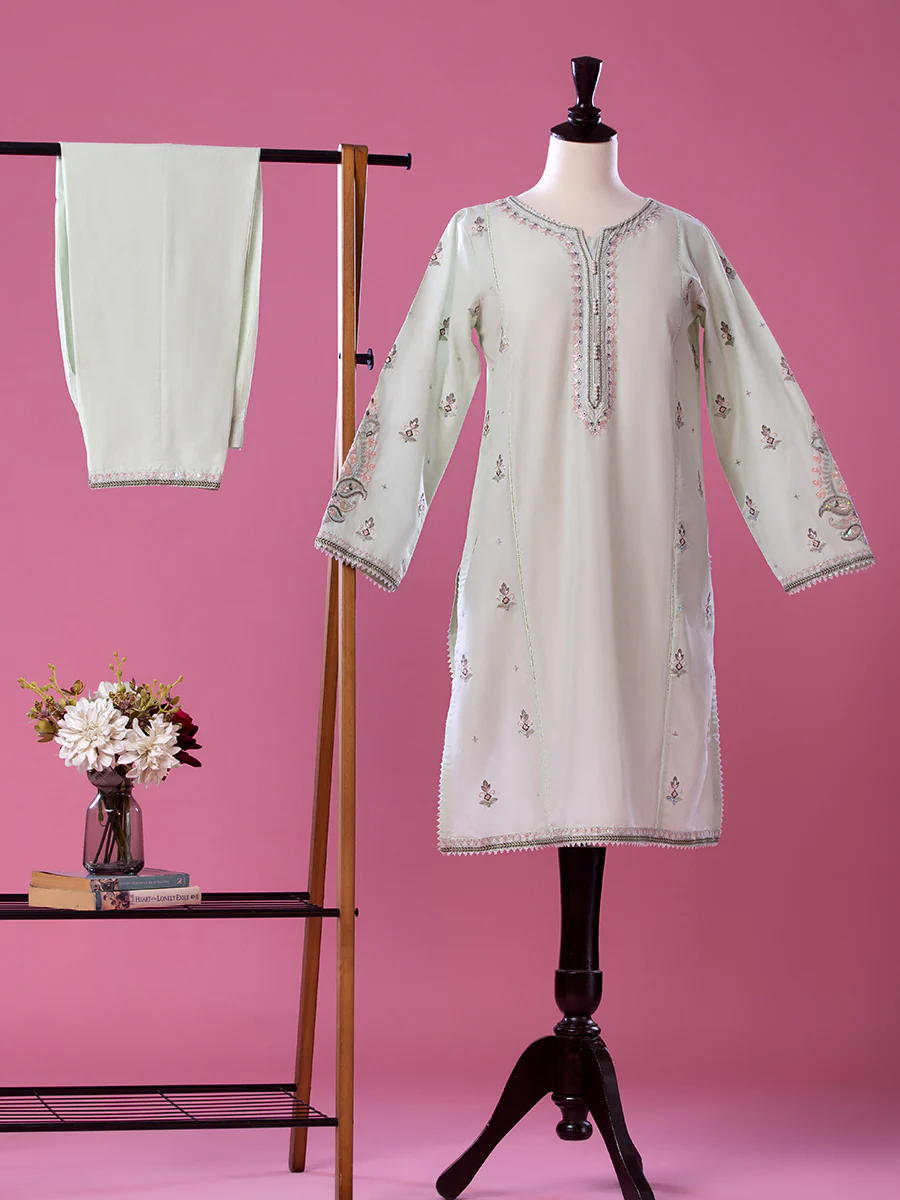 Lawn 2 Piece Suit