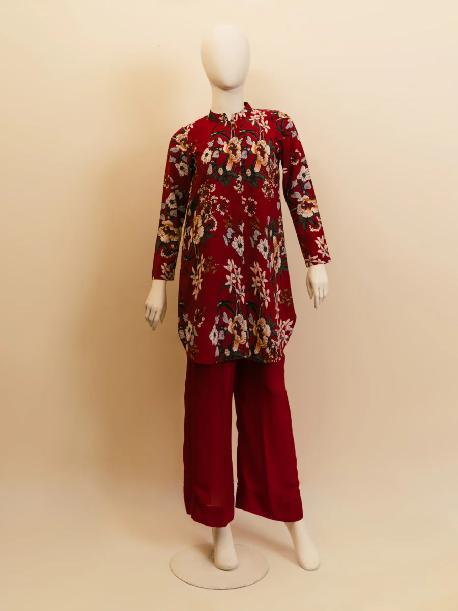 Georget 2 Piece Suit