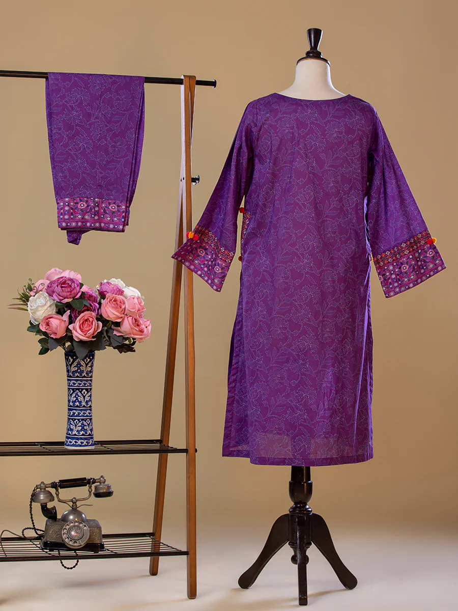 2 Piece Multy Suit - Image 2