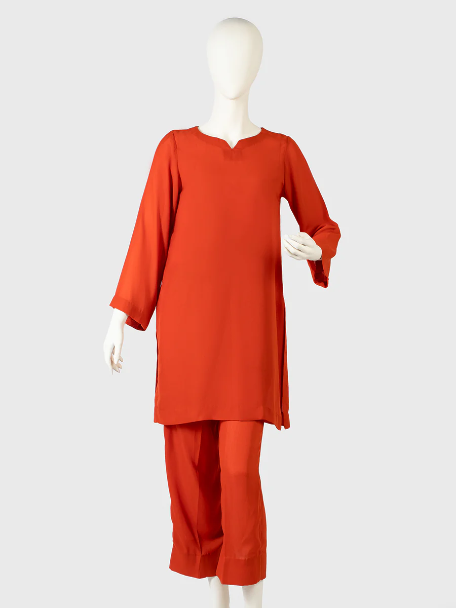 Graceful Georgette 2 Piece