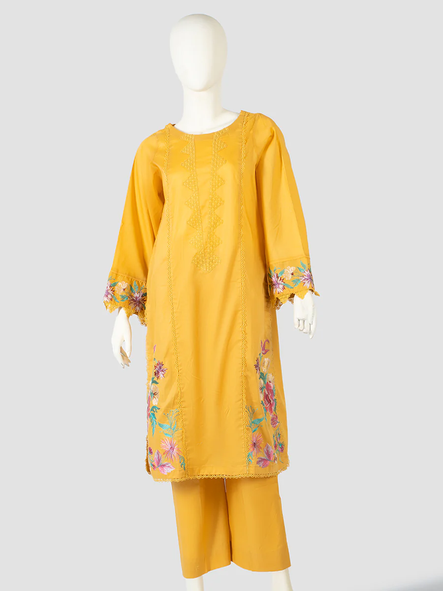 Lawn & Cambric Fusion 2 Piece