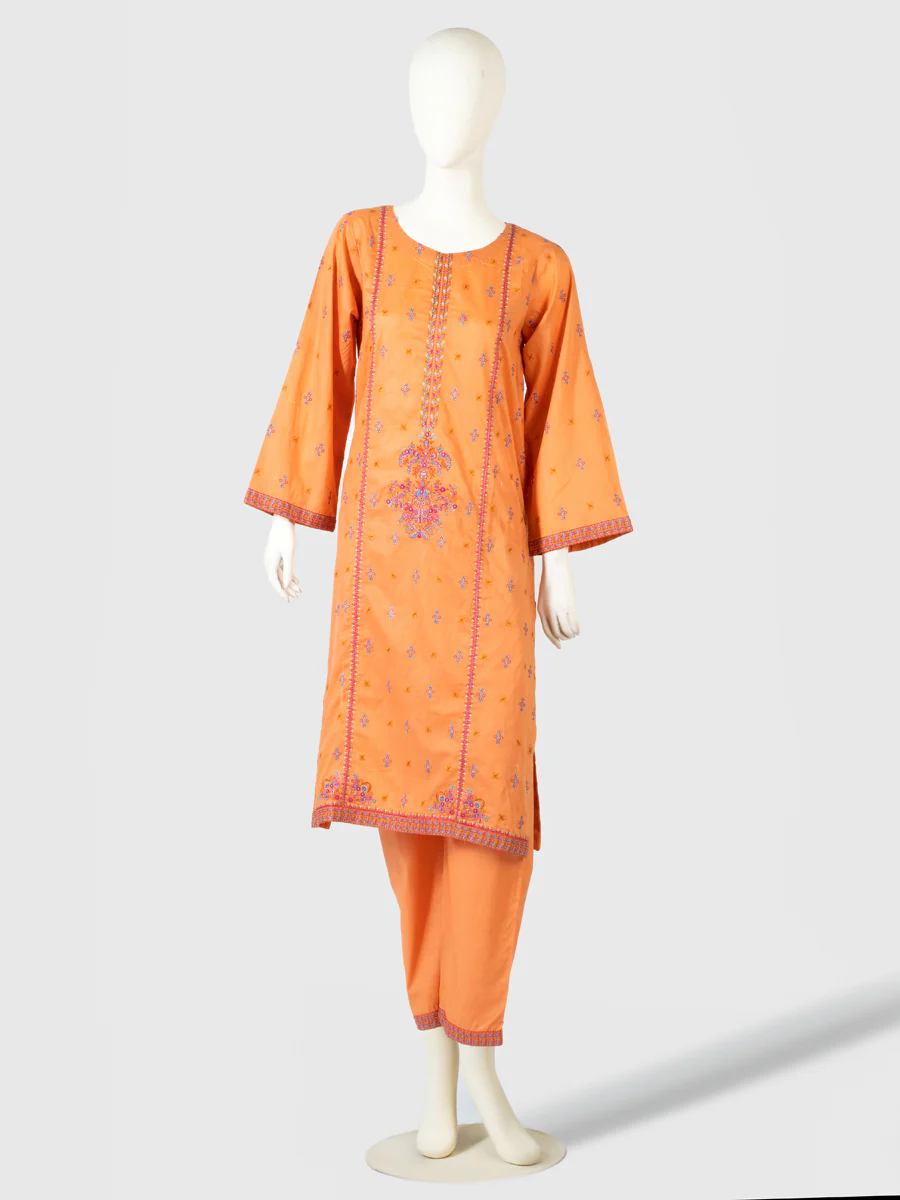 Lawn 2 Piece Suit