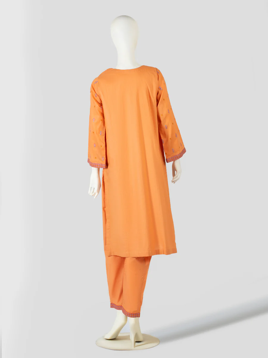 Lawn 2 Piece Suit - Image 2