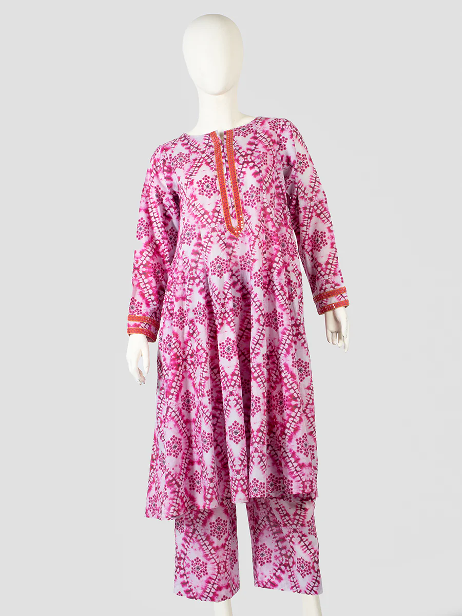 Lawn Blossom 2 Piece Ensemble