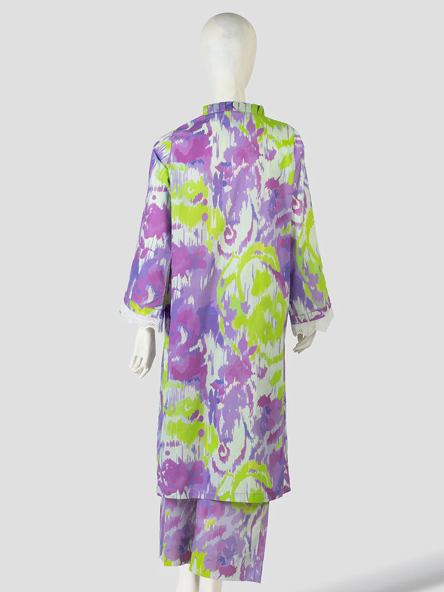 Lawn 2 Piece Suit - Image 2