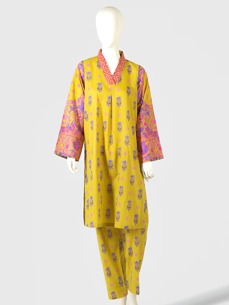 Lawn Elegance 2 Piece