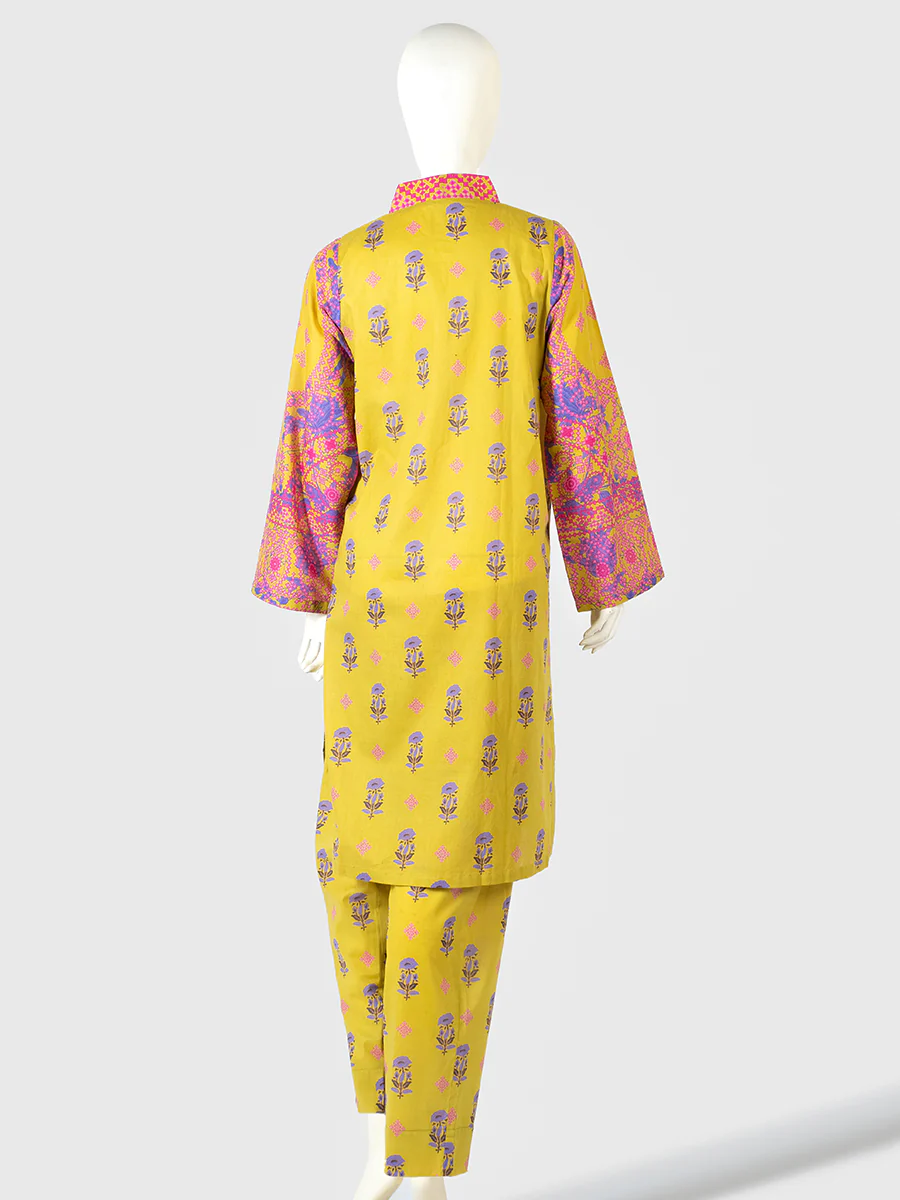 Lawn Elegance 2 Piece - Image 2