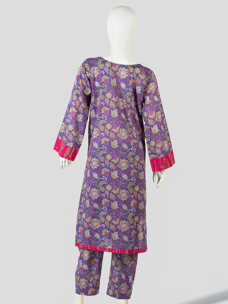 Lawn Elegance 2 Piece - Image 2