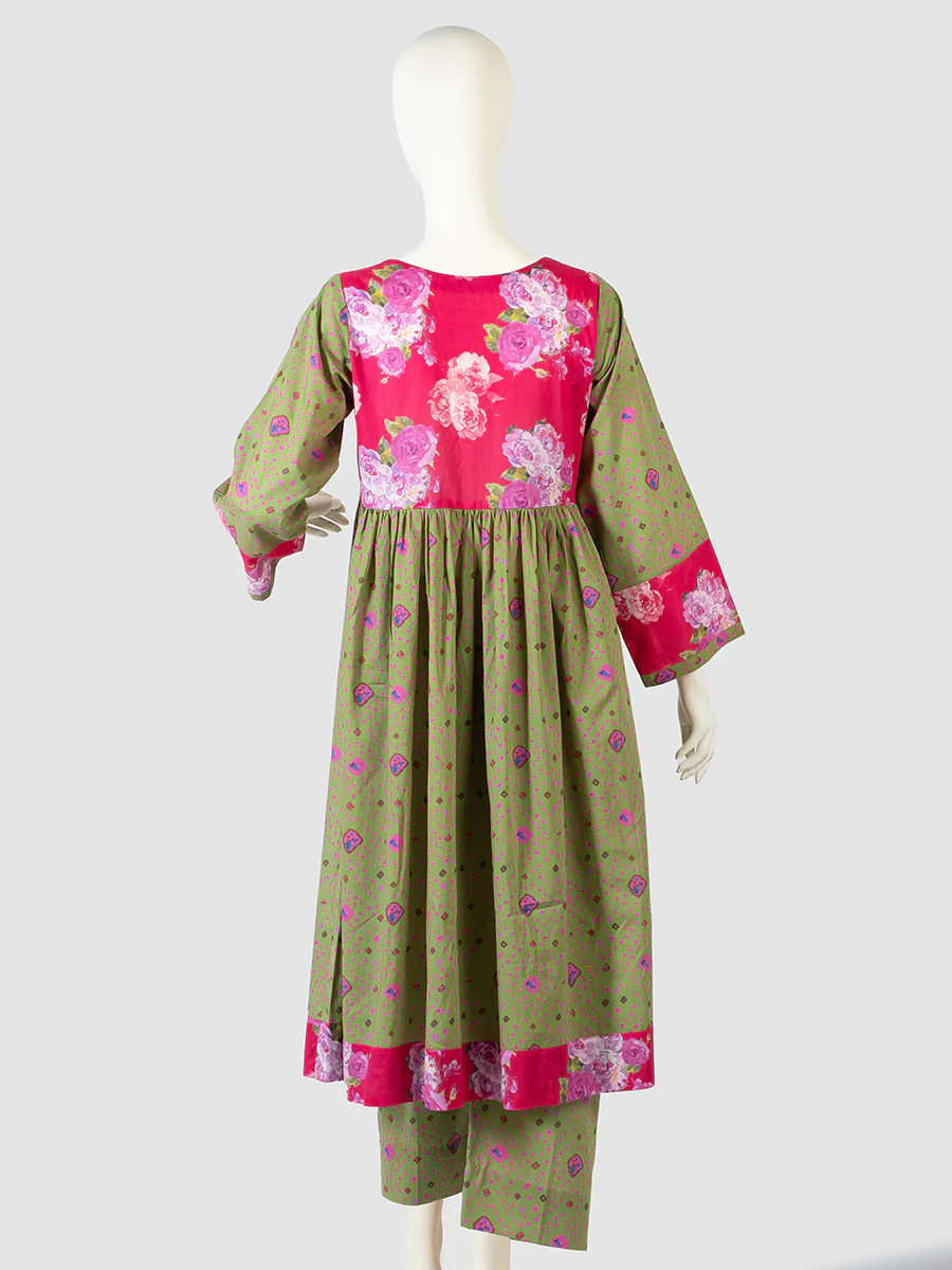 Lawn Ensemble 2 Piece - Image 2