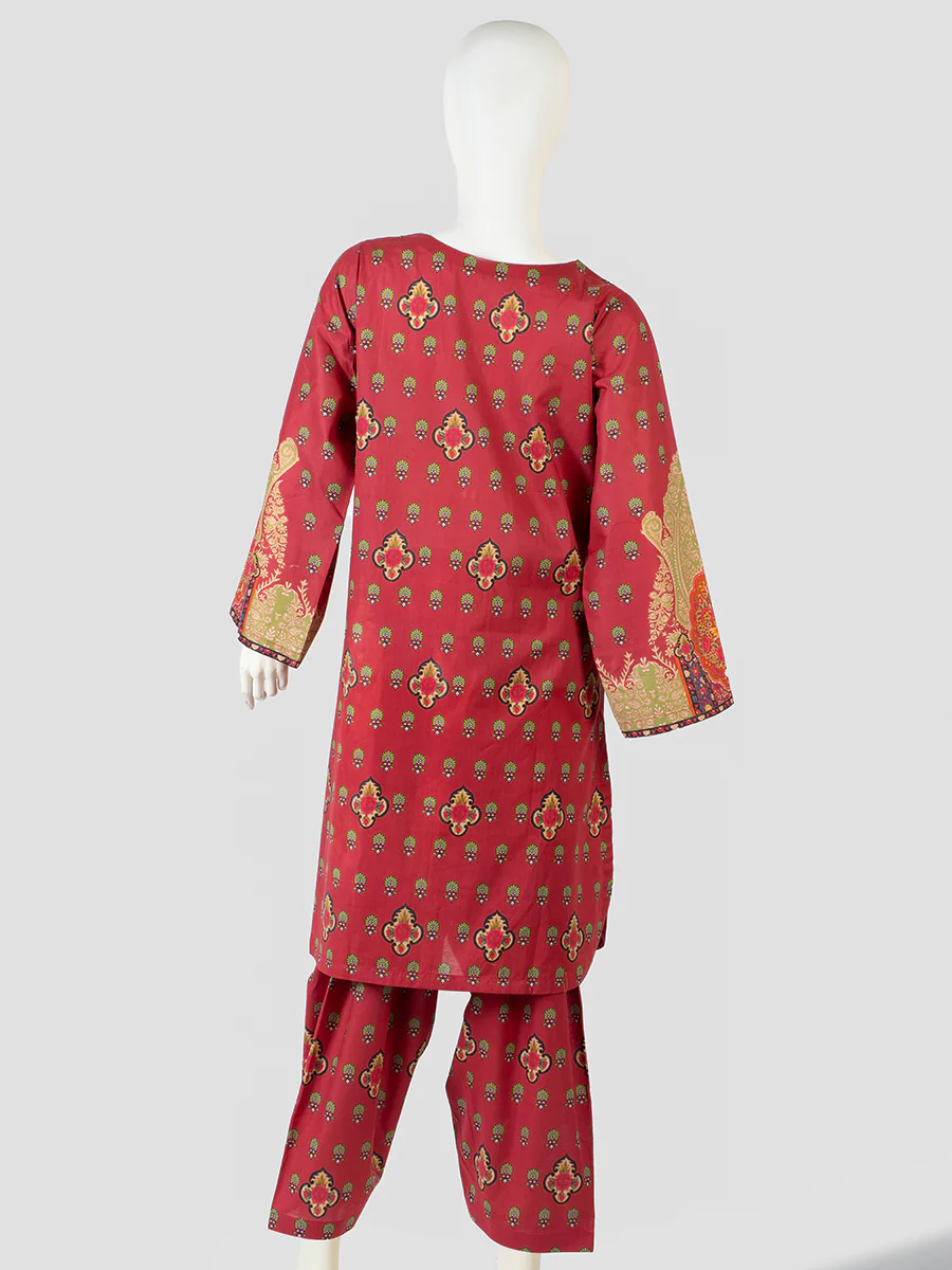 Lawn Bliss 2 Piece - Image 2
