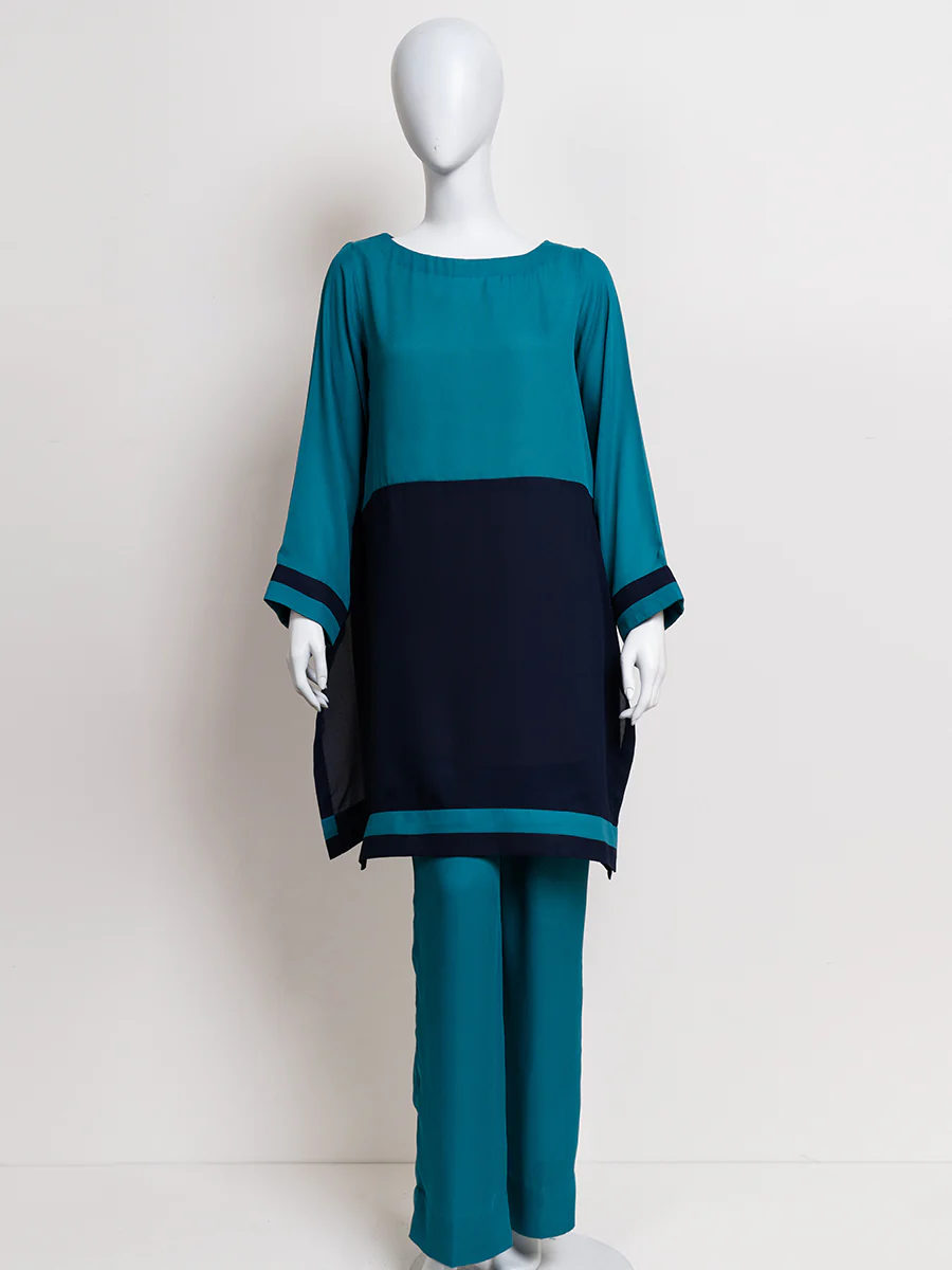 Georgette Grace 2 Piece