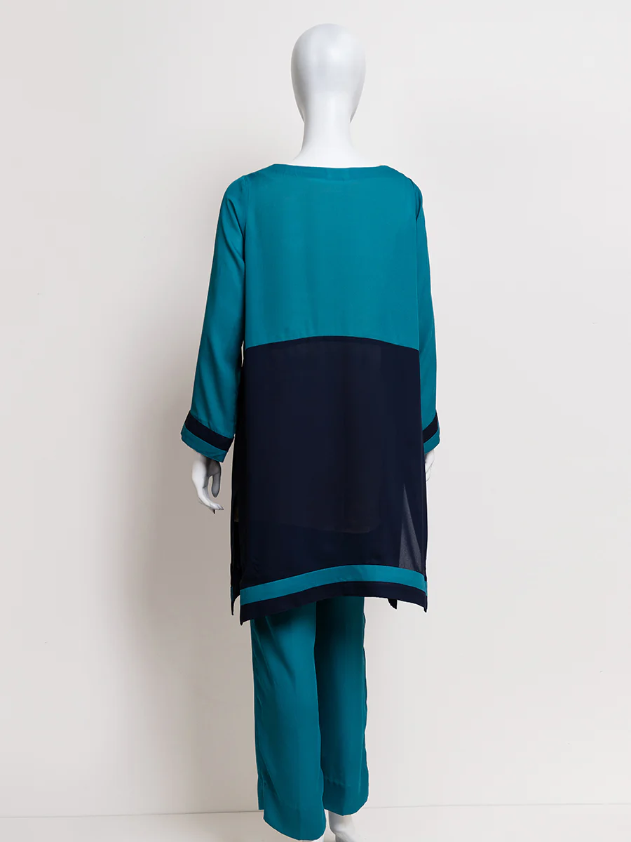 Georgette Grace 2 Piece - Image 2
