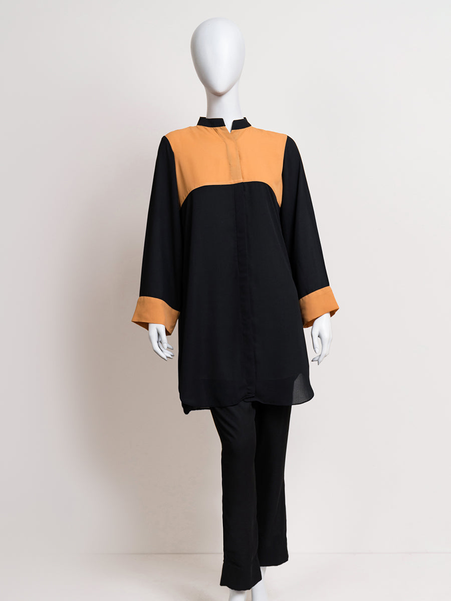 Georgette Ensemble 2 Piece