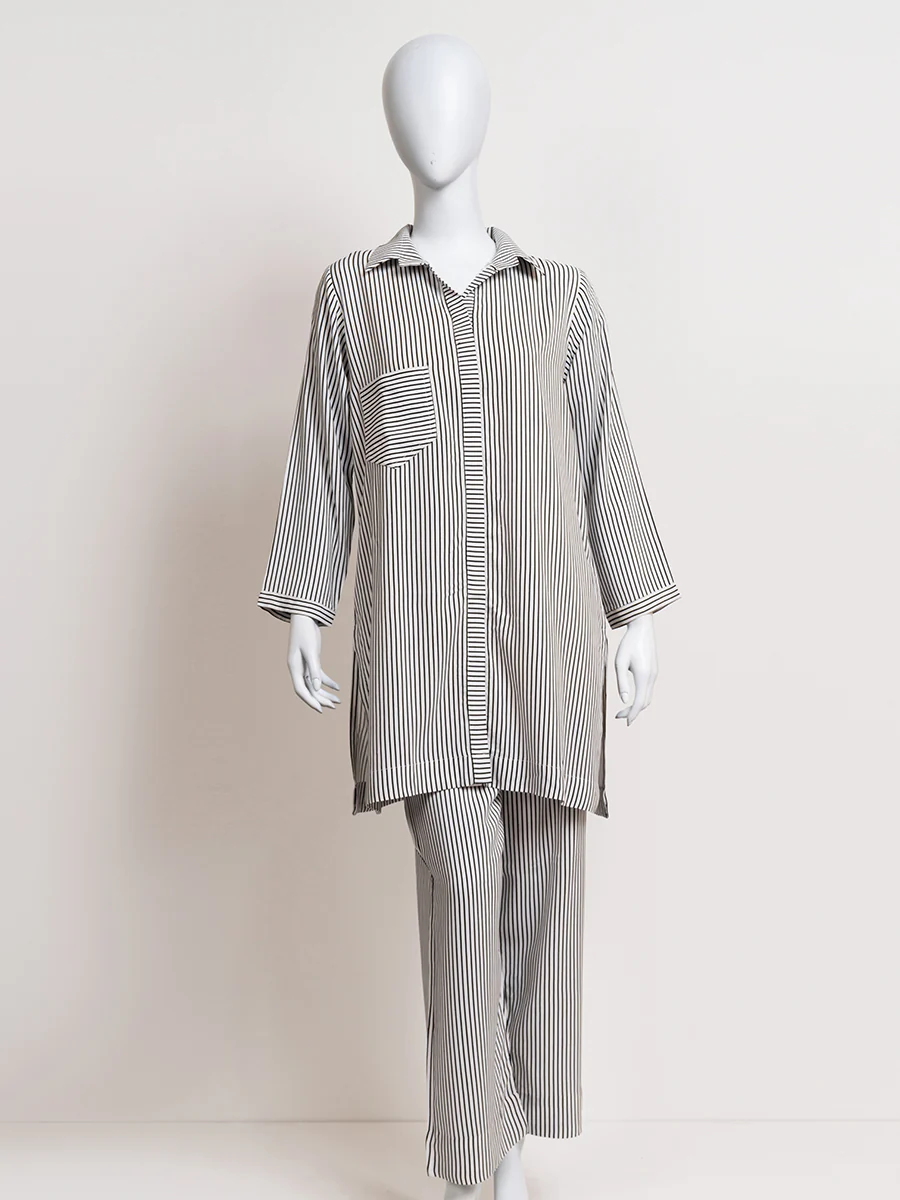 Linen Luxe 2-Piece