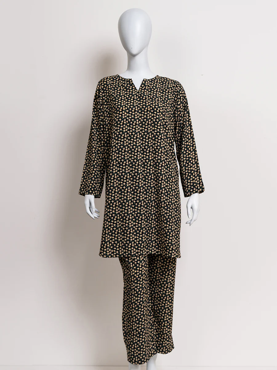Georgette Glamour 2 Piece