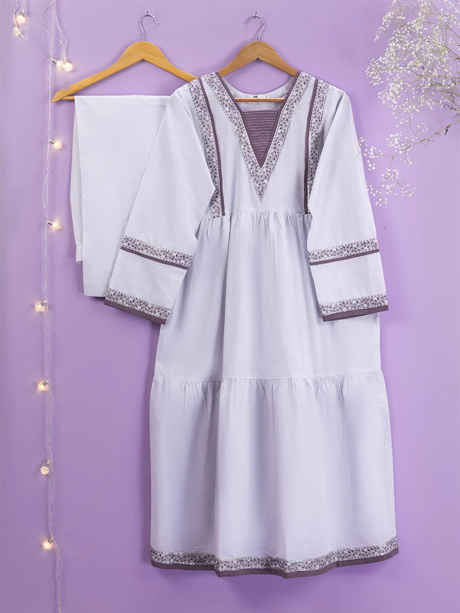 Graceful Harmony Lawn 2 Piece