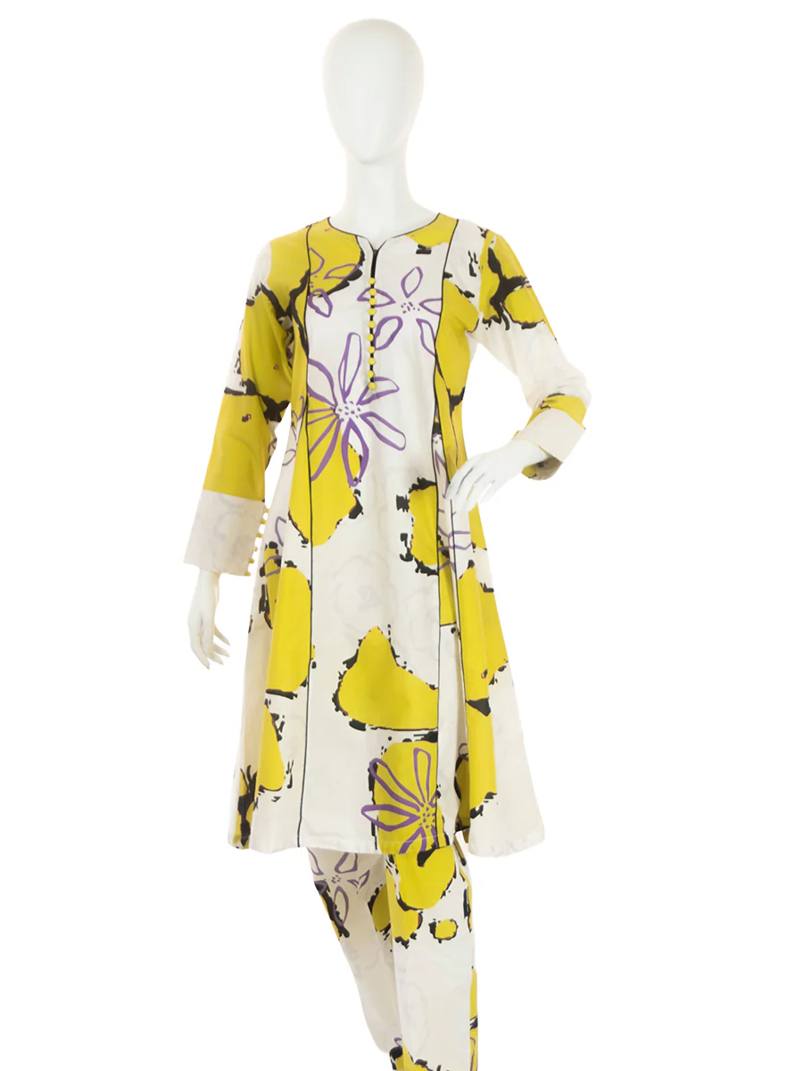 Lawn Lily 2-Piece