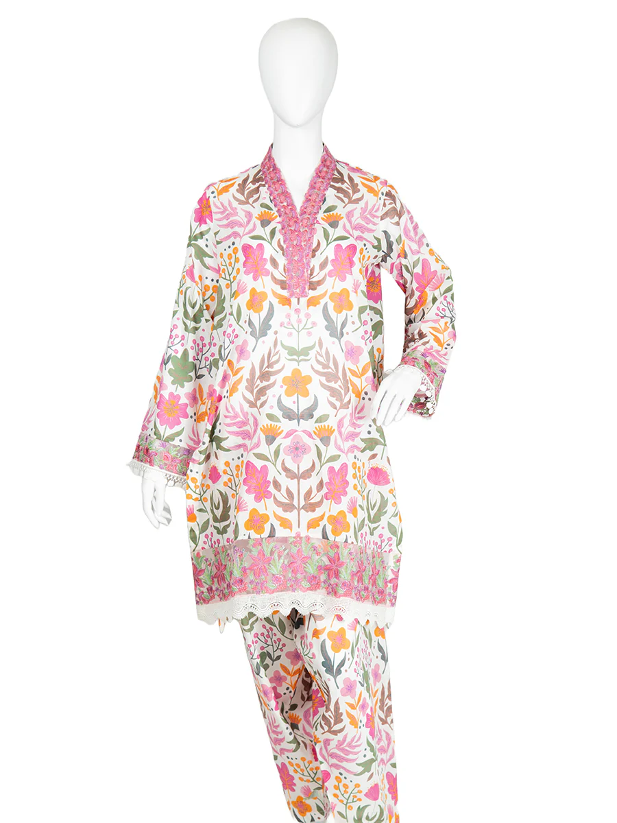 Lawn Blossom 2-Piece