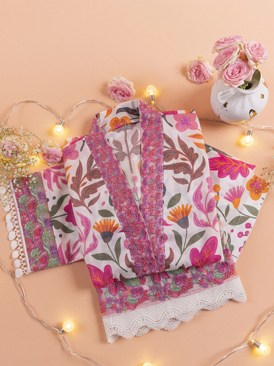Lawn Blossom 2-Piece - Image 2