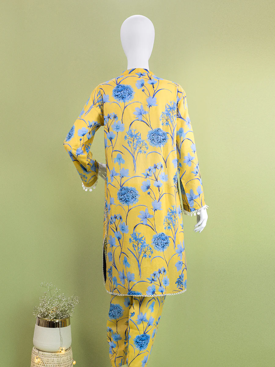 Lawn Blossom 2-Piece - Image 2