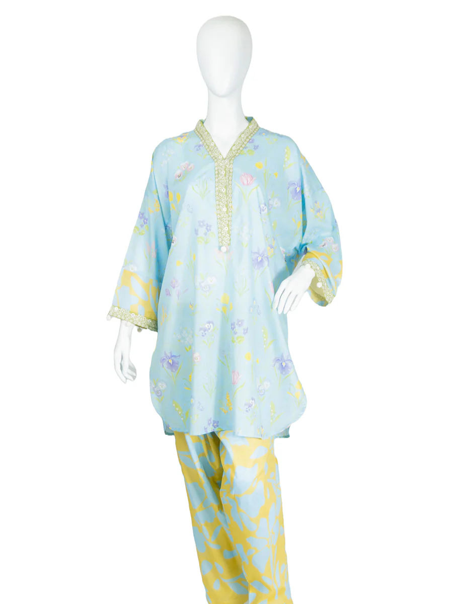 Lawn Bloom 2-Piece