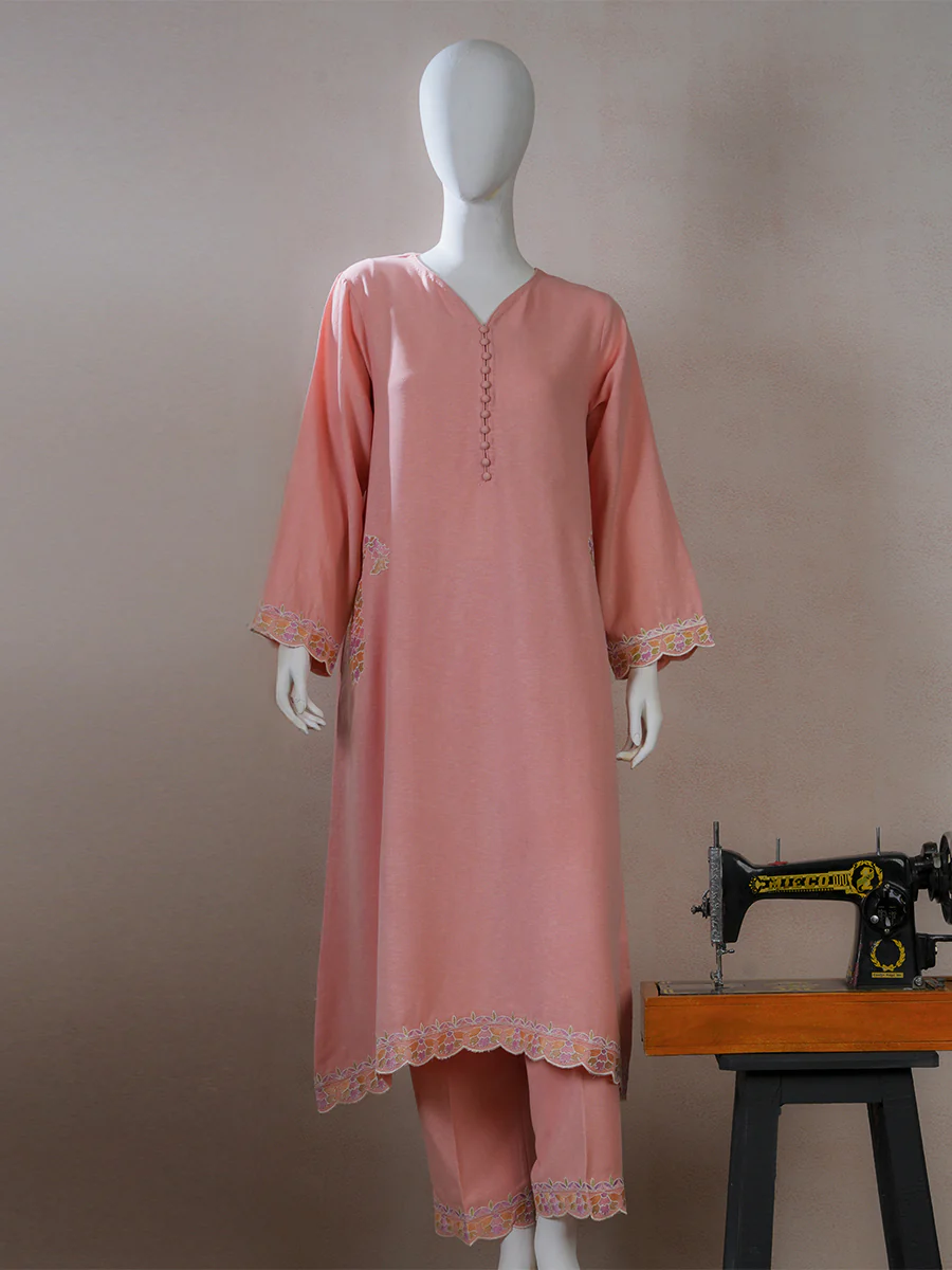 Stylish A-Line 2-Piece