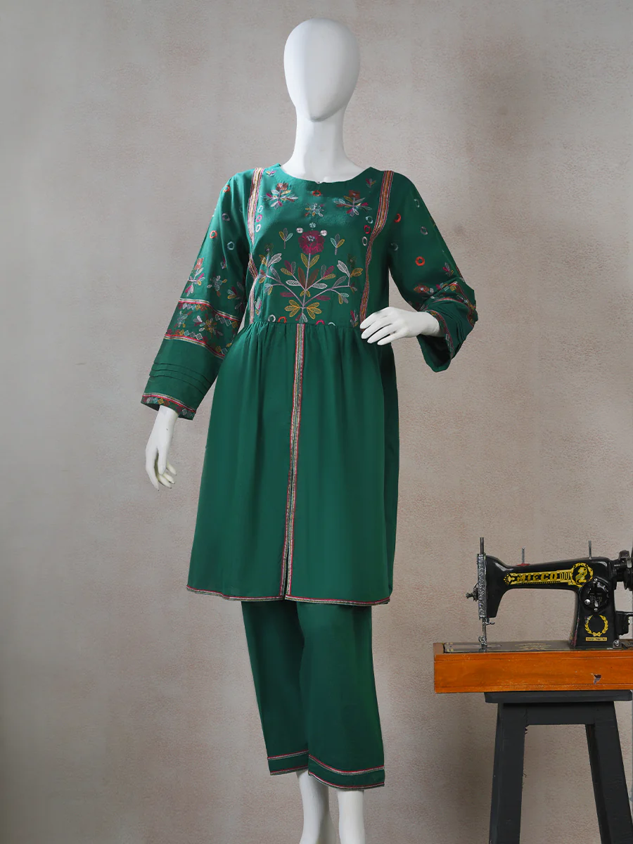 Charming Frock 2-Piece