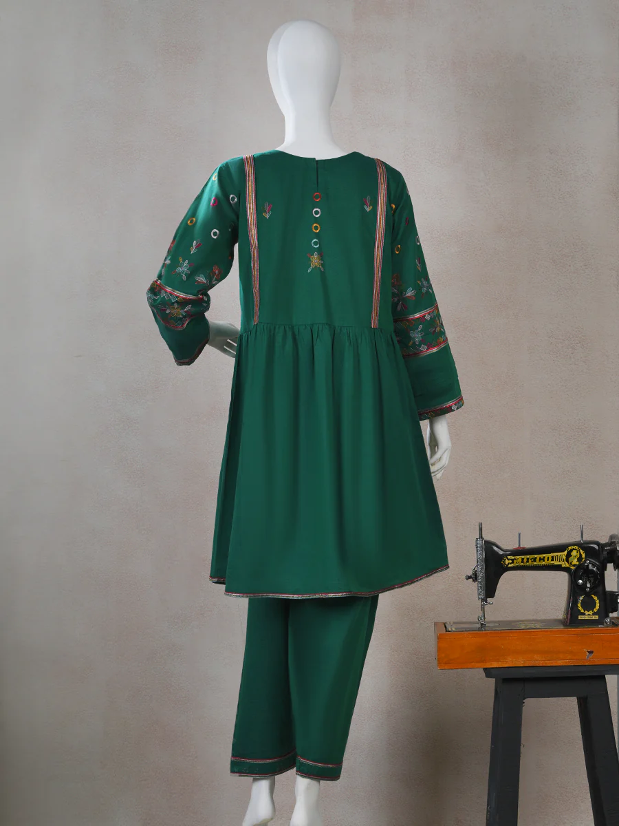 Charming Frock 2-Piece - Image 2