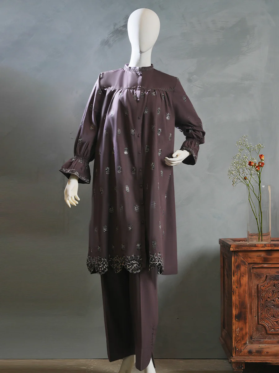 Elegant Frock 2-Piece Set
