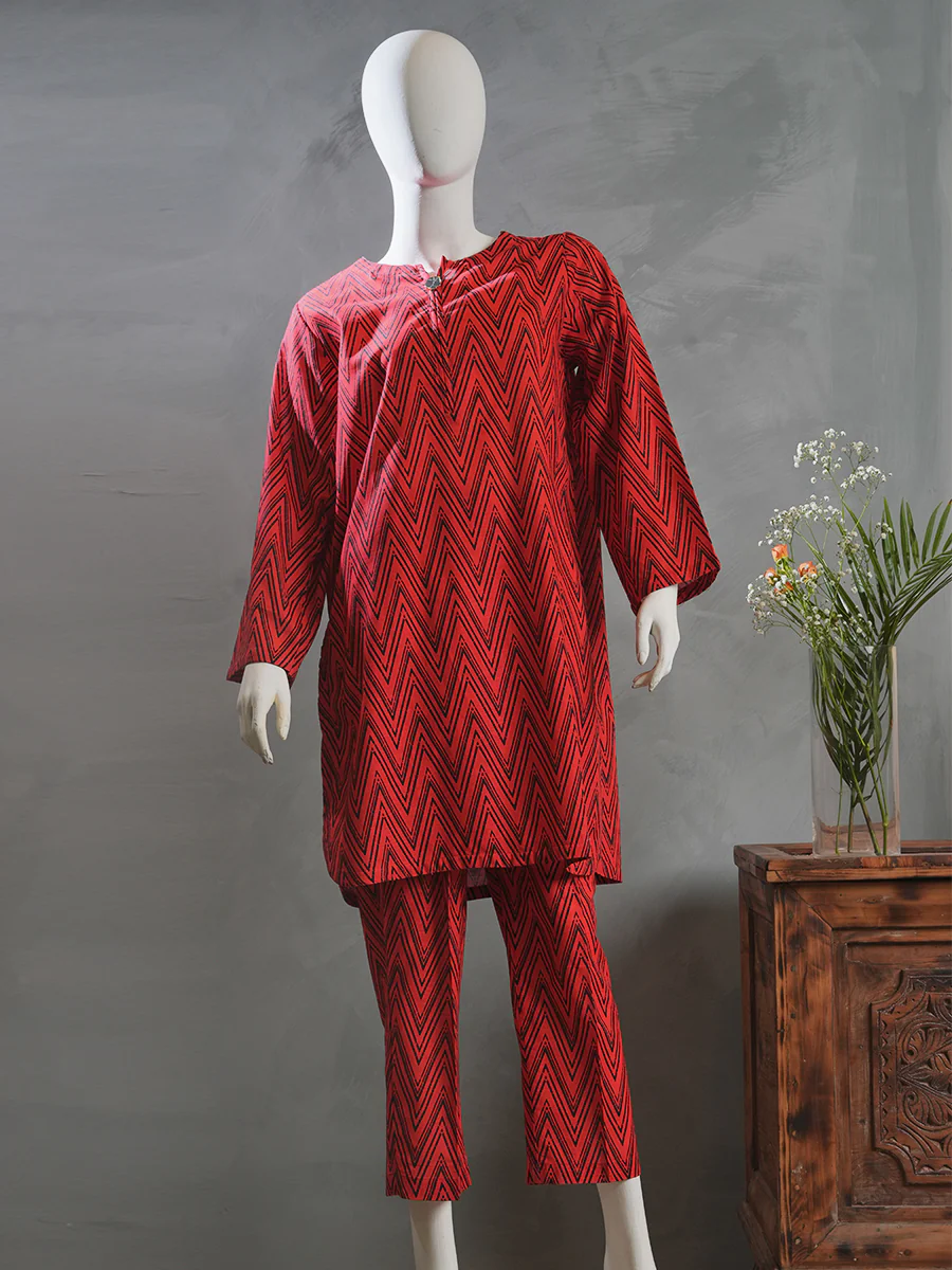 Khaddar Essential 2-Piece