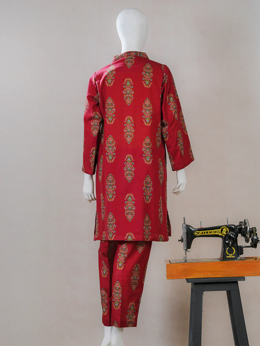 Khaddar Style 2-Piece - Image 2